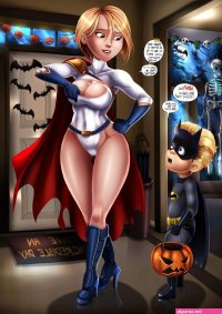 nude elastigirl
