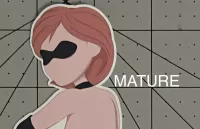 nude elastigirl