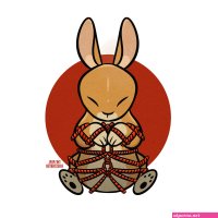 bondage bunny