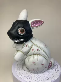 bondage bunny