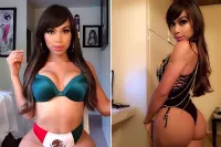 naked instagram modles