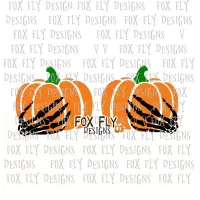 pumpkin boobs