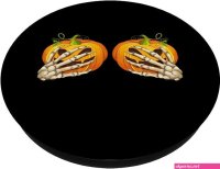 pumpkin boobs