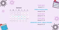 fabfitfun spring 2023