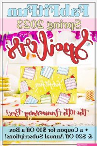 fabfitfun spring 2023