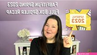 fabfitfun spring 2023