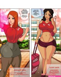 jay marvel pinups