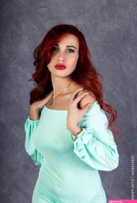 boobs redhead