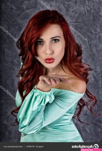 boobs redhead