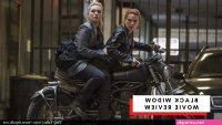 black widow boobs
