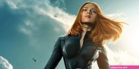 black widow boobs