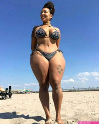 nude naked girl tanga big hips photo pictures