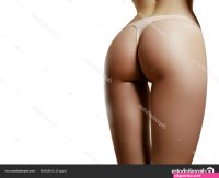 nude naked girl tanga big hips photo pictures