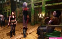 deviously helpless se