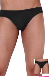 flash thong