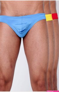 flash thong