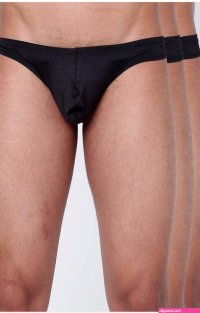 flash thong