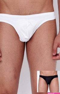 flash thong