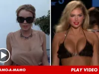linsay lohan boobs
