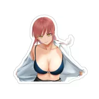 makima boobs