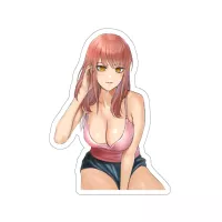 makima boobs