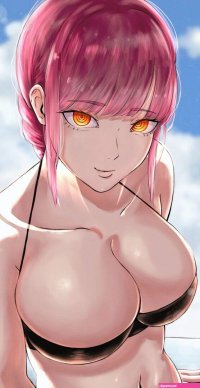 makima boobs