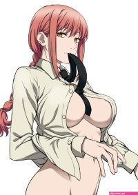 makima boobs