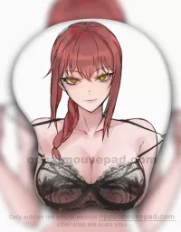 makima boobs