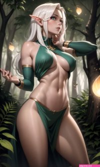 nude elve