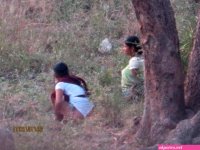 indian village girl peeing images