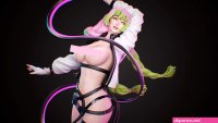 mitsuri tits