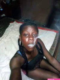 naked pic nigeria lady