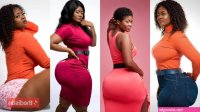 ghanaian nude curvaceous ladies