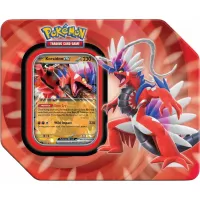 koraidon db
