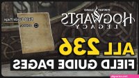 hogsmeade revelio pages