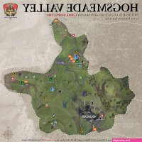 hogsmeade revelio pages