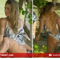 nudity ass