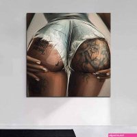 nudity ass