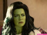 she hulk tits
