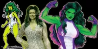 she hulk tits
