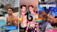 TikTok Naked Gay