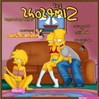 Nasty Simpsons Nude | Simpsons Hentai