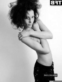 MECIA SIMSON Nude