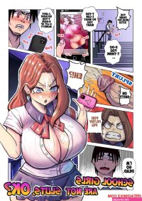 ✅️ Porn comic School girls are not sluts, OK. Chapter 1. Simp Devil Sex  comic hot busty brunette | Porn comics in English for adults only |  sexkomix2.com