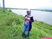 bugil outdoor