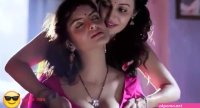 INDIAN LESBIAN BHABHI FUCKING IN SAREE BOOB PRESS AND FINGRING