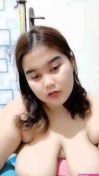 Live Gadis Tobrut Toket Gandul