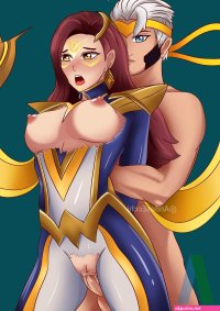 Hero mlbb telanjang