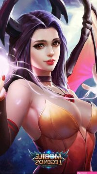 Hero Mobile Legend Bugil