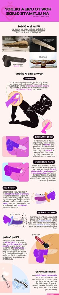 How To Use A Dildo? An Ultimate Guide